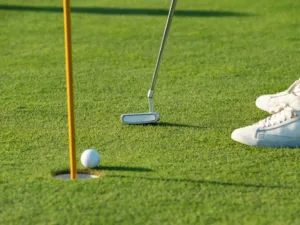 Personalize Your Game: Custom Golf Ball Stamps