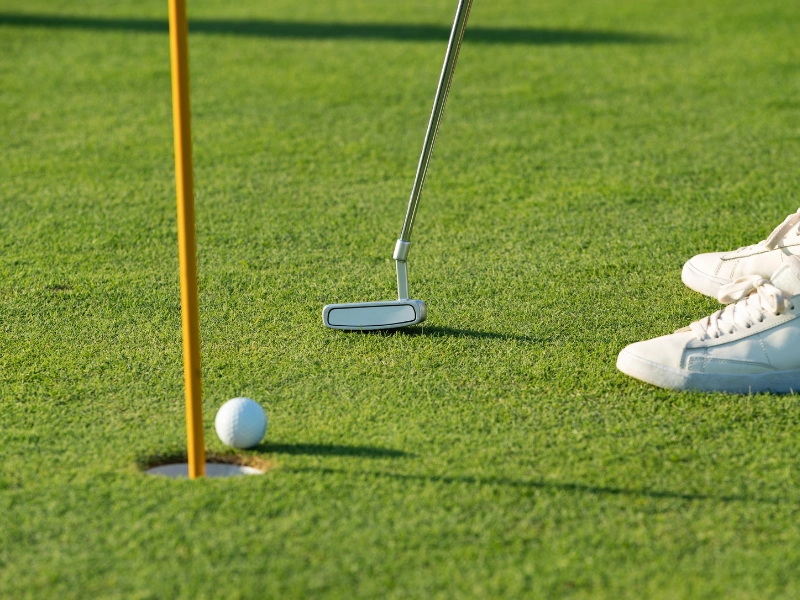 Personalize Your Game: Custom Golf Ball Stamps