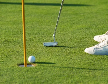 Personalize Your Game: Custom Golf Ball Stamps